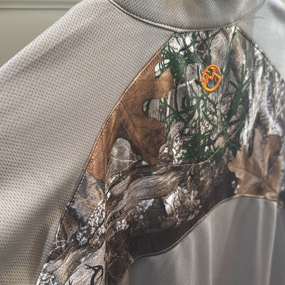 Men’s Classic Fit Magellan Outdoors Camo Sz M - Picture 6 of 7